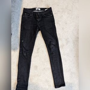 Super Guy Naked & Famous Jeans - Size 30